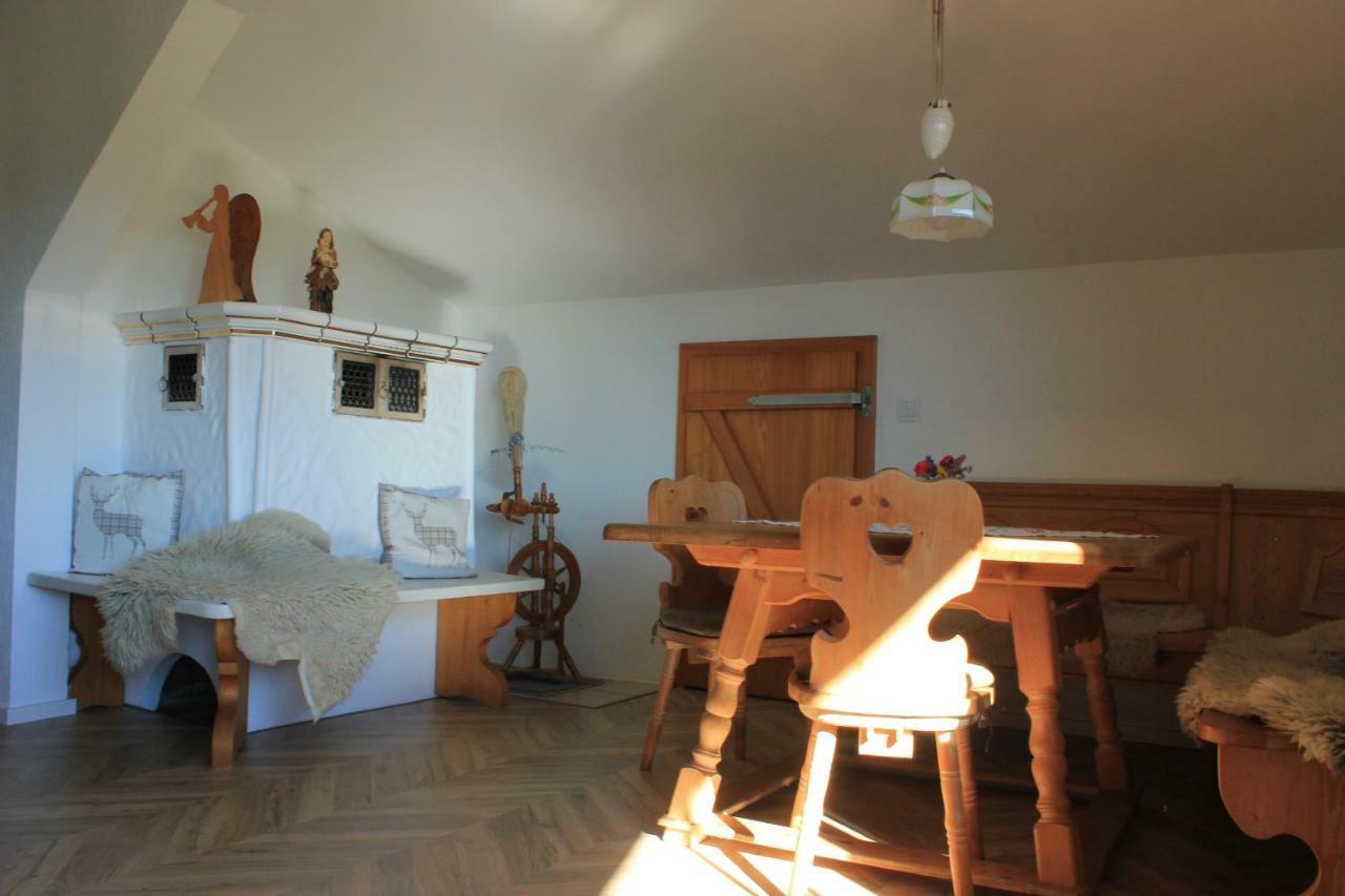 Apartmán Friedrichsruh 2 Waldershof Exteriér fotografie