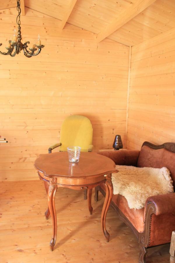 Apartmán Friedrichsruh 2 Waldershof Exteriér fotografie