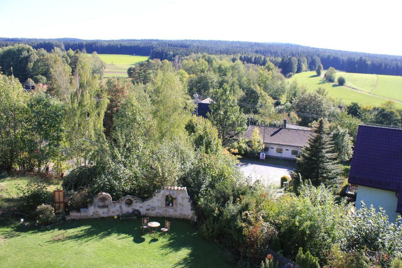 Apartmán Friedrichsruh 2 Waldershof Exteriér fotografie
